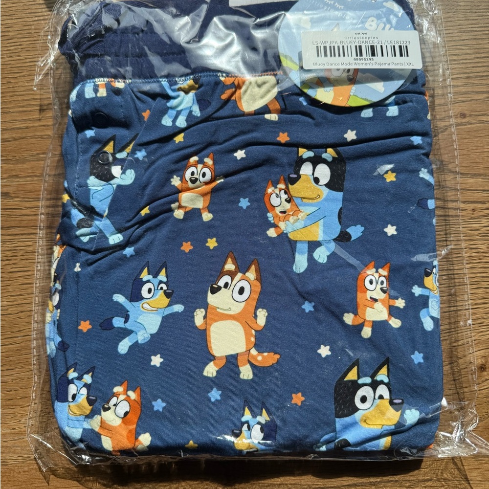 Bluey Women’s  Pajama Pants
